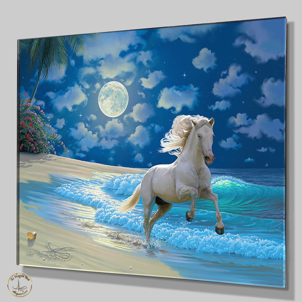 Al Hogue Art official Website